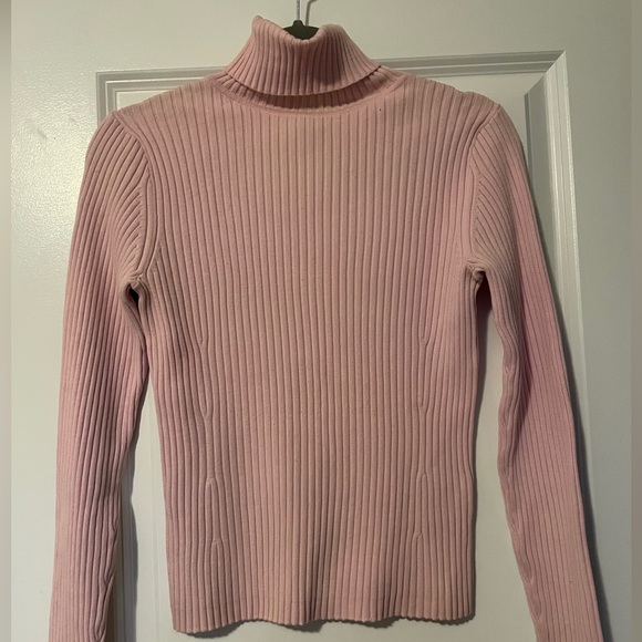 👽 Dusty pink sweater - Picture 1 of 3